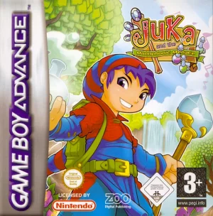 
					
												Juka and the Monophonic Menace