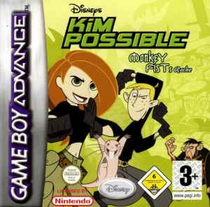 Kim Possible : Revenge of Monkey Fist
