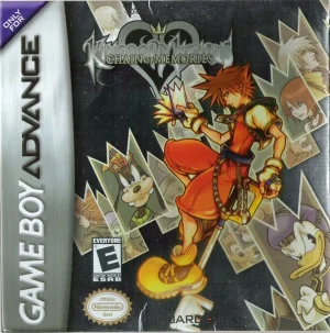 
					
												Kingdom Hearts : Chain of Memories
