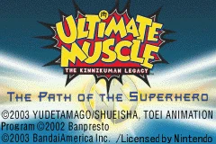 Kinnikuman II-Sei : Seigi Choujin e no Michi