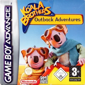 Koala Brothers : Outback Adventures