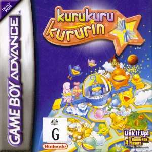 
							Kurukuru Kururin cover