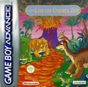 Land Before Time, The