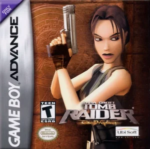 
							Lara Croft Tomb Raider : The Prophecy cover