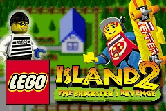 LEGO Island 2 : The Brickster's Revenge