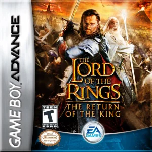 Lord of the Rings - The Return of the King