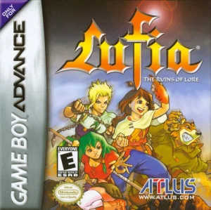 Lufia : The Ruins of Lore