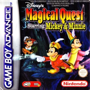 Magical Quest Starring Mickey & Minnie