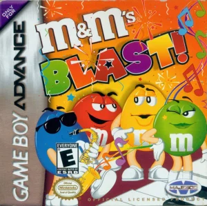 M&M's : Blast!