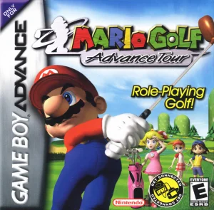 Mario Golf : Advance Tour