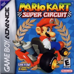 Mario Kart Advance