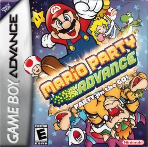 
					
												Mario Party Advance