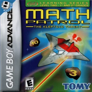 
					
												Math Patrol : The Kleptoid Threat