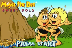 Maya the Bee : Sweet Gold