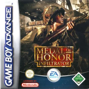 Medal of Honor : Infiltrator