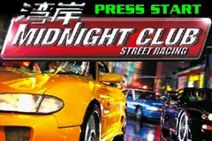 Midnight Club : Street Racing