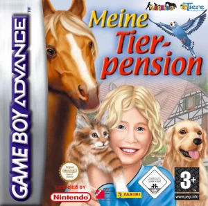 
							Mijn Dierenpension cover