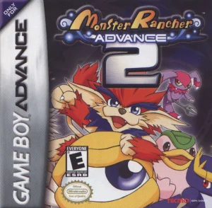 Monster Rancher Advance 2