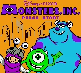 
							Monsters Inc. cover
