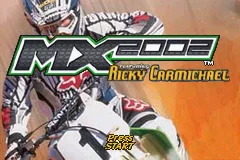 
							MX 2002 featuring Ricky Carmichael cover