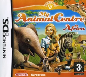 My Animal Centre in Africa