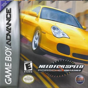 Need for Speed : Porsche Unleashed