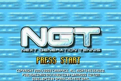 
							Next Generation Tennis cover
