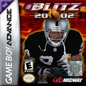 
					
												NFL Blitz 20-02