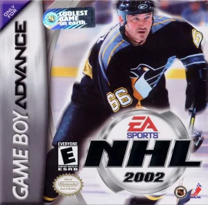 
							NHL 2002 cover