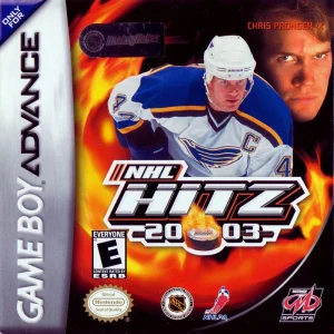 
							NHL Hitz 20-03 cover