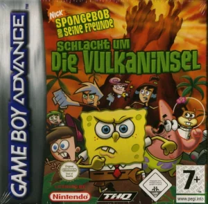 
					
												Nicktoons : Battle for Volcano Island
