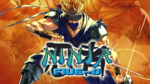 
							Ninja Cop cover