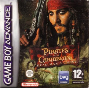 
					
												Pirates of the Caribbean : Dead Man's Chest