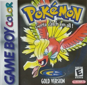 Pokemon G Version