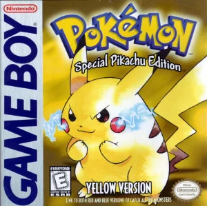 Pokemon Pink Version