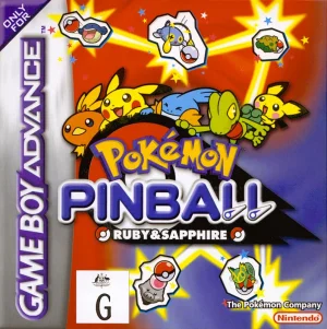 Pokemon Priti Ruby