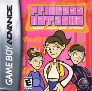 Princess Natasha : Student Secret Agent Princess