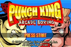 
					
												Punch King