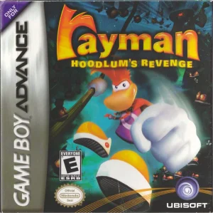 
					
												Rayman : Hoodlum's Revenge