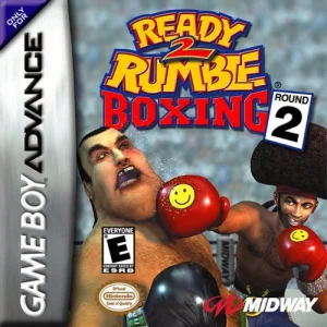 Ready 2 Rumble Boxing : Round 2