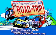 
							Road Trip : Shifting Gears cover