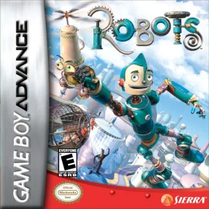 
							Robots cover
