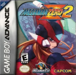 
					
												Rockman Zero 2