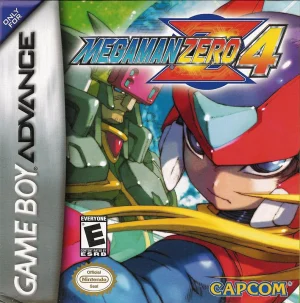 
							Rockman Zero 4 cover
