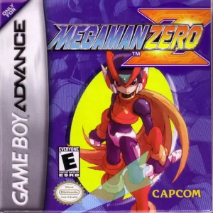 
					
												Rockman Zero