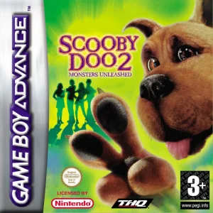 Scooby-Doo 2 : Monsters Unleashed