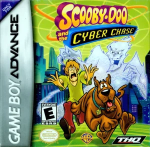 
					
												Scooby-Doo and the Cyber Chase
