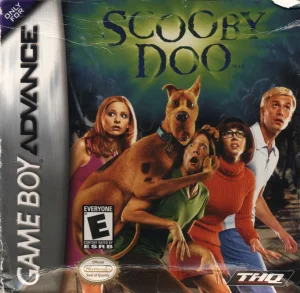 
					
												Scooby-Doo