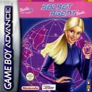 Secret Agent Barbie : Royal Jewels Mission
