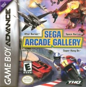 Sega Arcade Gallery